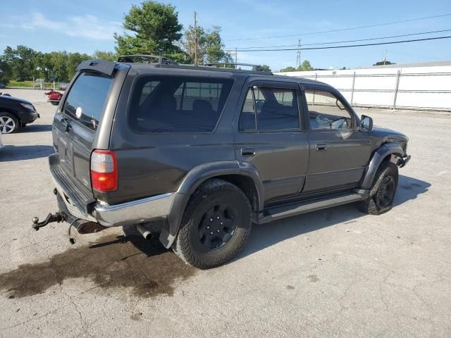 1998 Toyota 4runner Limited