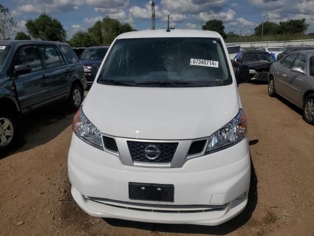 2020 Nissan NV200 2.5S