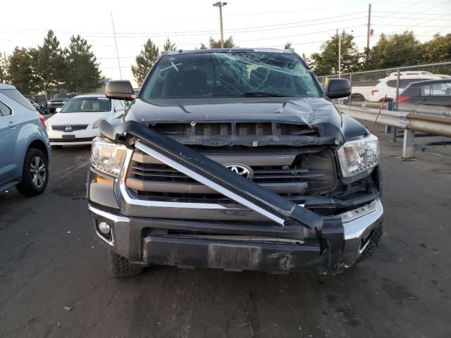 2014 Toyota Tundra Double Cab SR