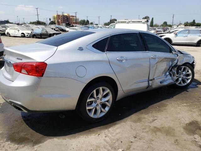 2018 Chevrolet Impala Premier