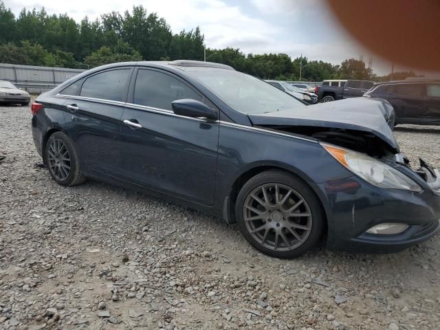 2012 Hyundai Sonata SE