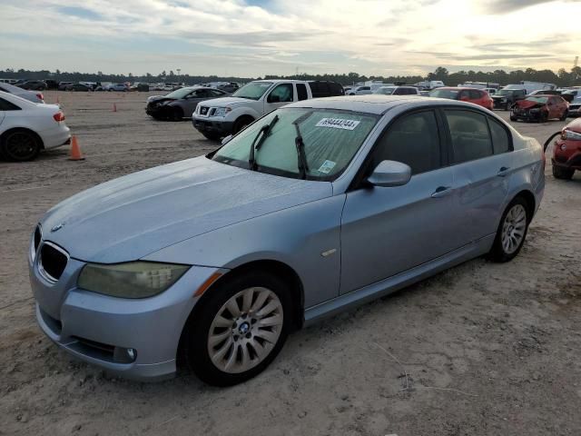 2009 BMW 328 I