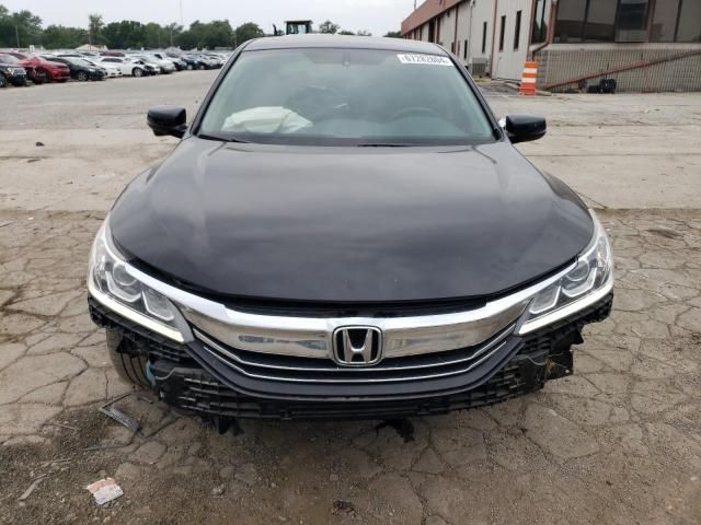 2017 Honda Accord EXL