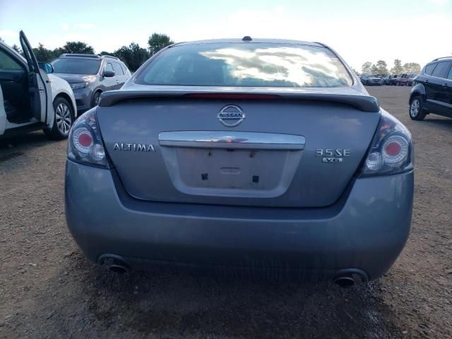 2008 Nissan Altima 3.5SE