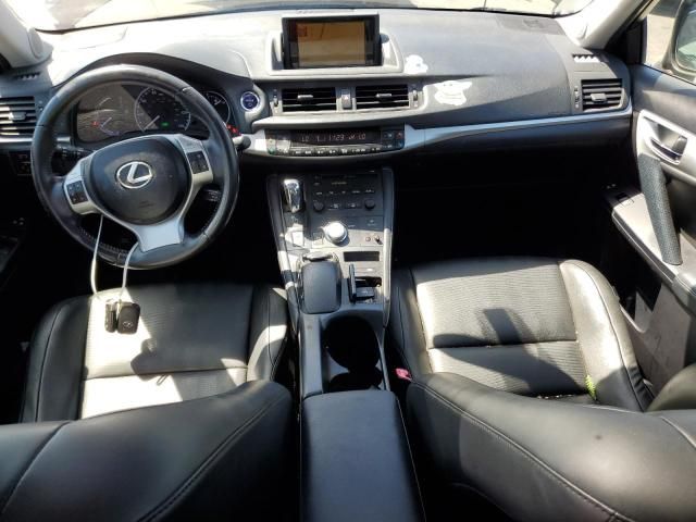 2011 Lexus CT 200