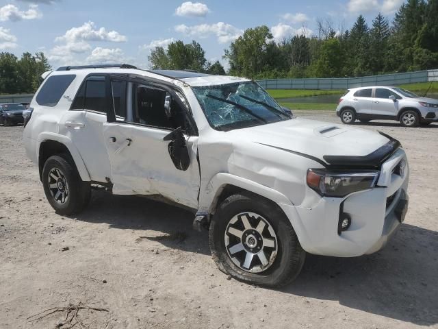 2023 Toyota 4runner SE