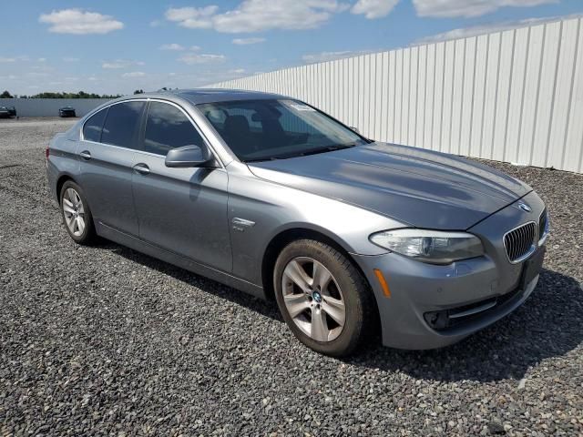 2012 BMW 528 XI