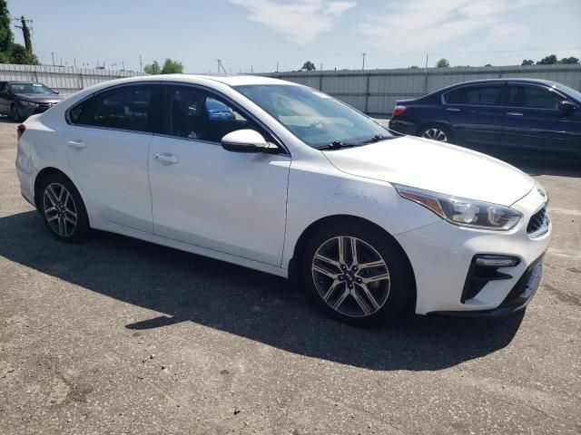 2021 KIA Forte EX