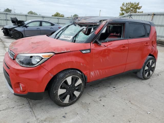 2019 KIA Soul +