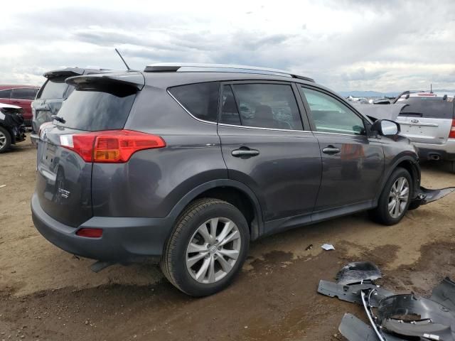 2013 Toyota Rav4 Limited