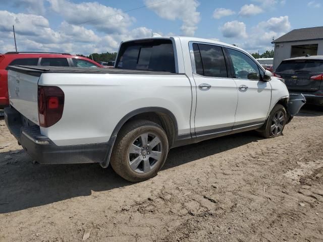 2020 Honda Ridgeline RTL