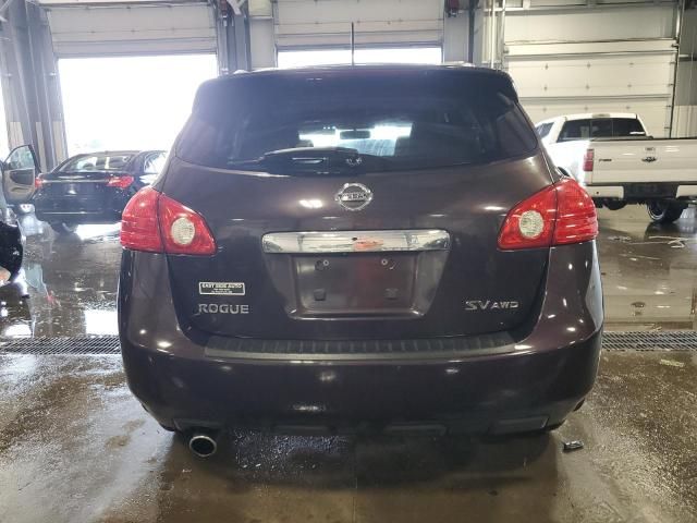 2012 Nissan Rogue S