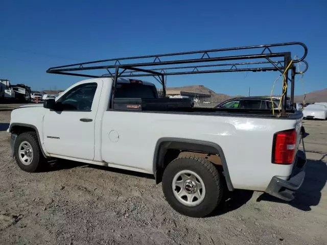 2017 GMC Sierra C1500