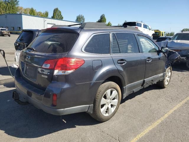 2012 Subaru Outback 2.5I Premium