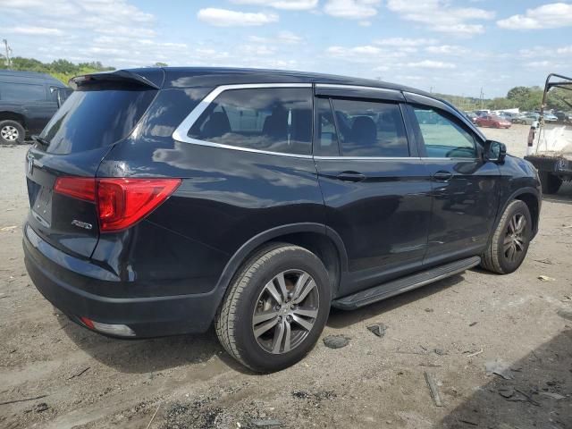 2016 Honda Pilot EX