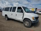 2002 Ford Econoline E350 Super Duty Wagon