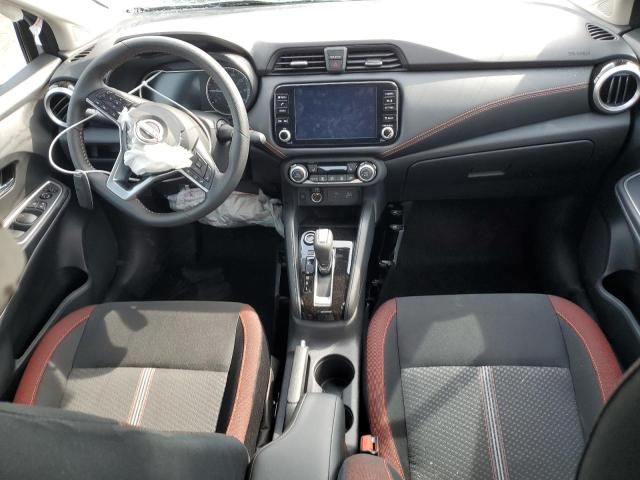 2024 Nissan Versa SR