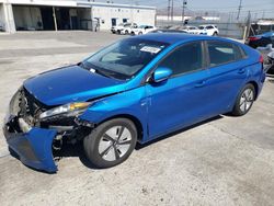 Carros con verificación Run & Drive a la venta en subasta: 2018 Hyundai Ioniq Blue