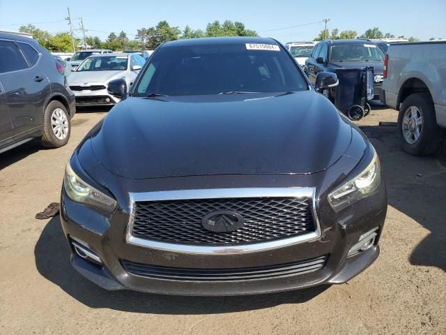 2014 Infiniti Q50 Base