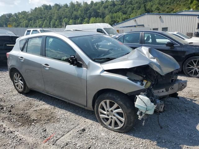 2012 Mazda 3 I