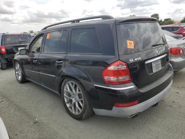 2007 Mercedes-Benz GL 450 4matic