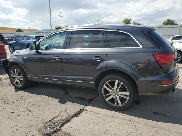 2015 Audi Q7 Premium Plus