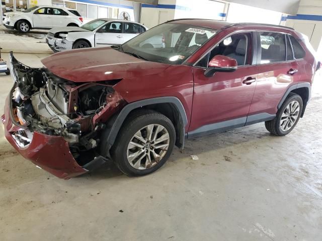 2019 Toyota Rav4 Limited