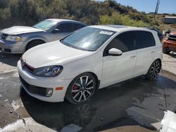 Volkswagen salvage cars for sale: 2014 Volkswagen GTI