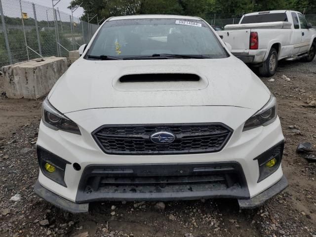 2018 Subaru WRX Limited