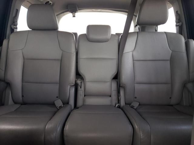 2014 Honda Odyssey EXL