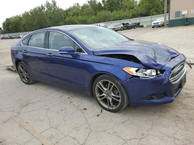 2014 Ford Fusion Titanium