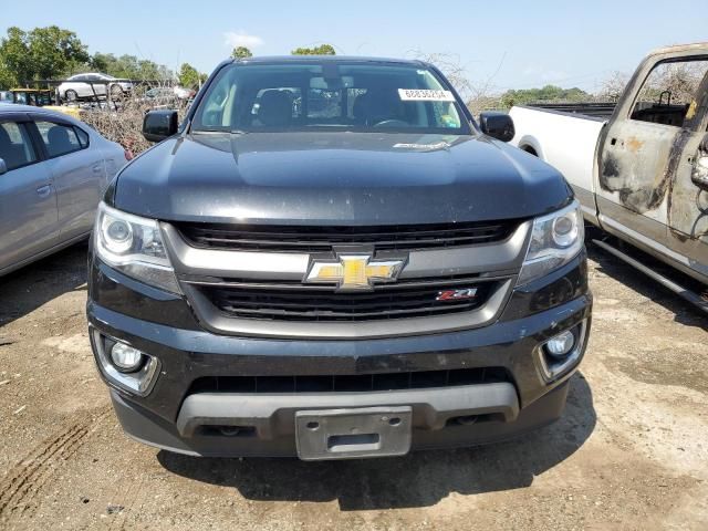 2018 Chevrolet Colorado Z71