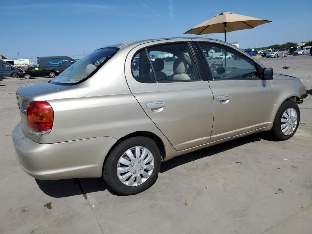 2005 Toyota Echo