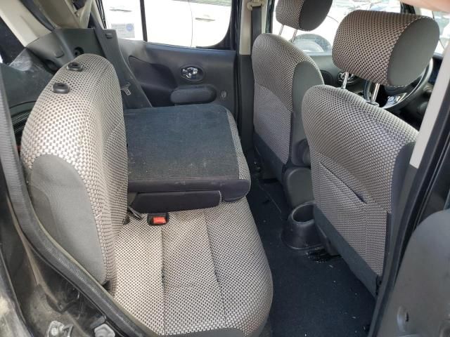 2010 Nissan Cube Base