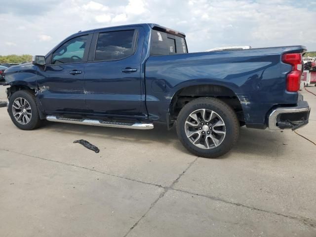 2019 Chevrolet Silverado C1500 LT