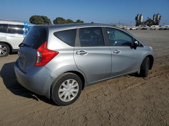 2015 Nissan Versa Note S