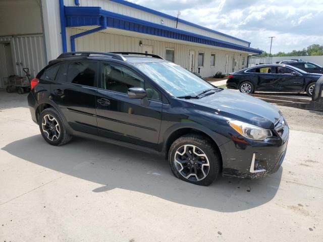 2016 Subaru Crosstrek Limited