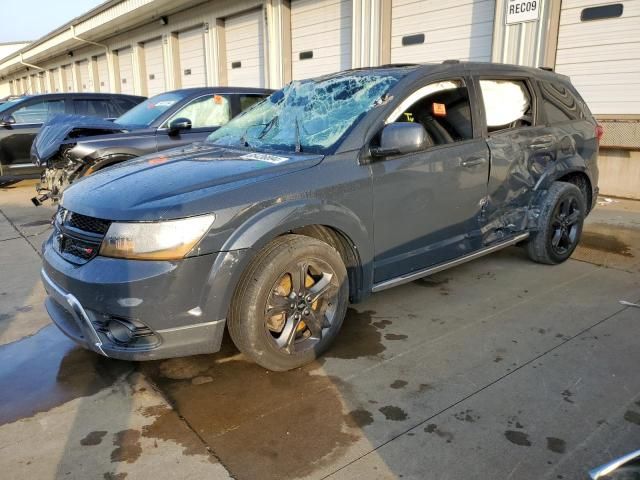 2018 Dodge Journey Crossroad