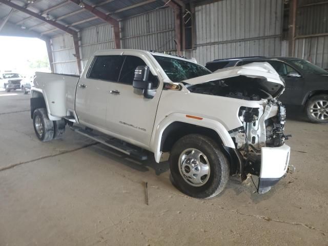 2021 GMC Sierra K3500 Denali