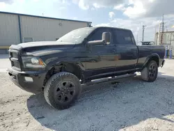 Salvage cars for sale at Haslet, TX auction: 2014 Dodge 2500 Laramie