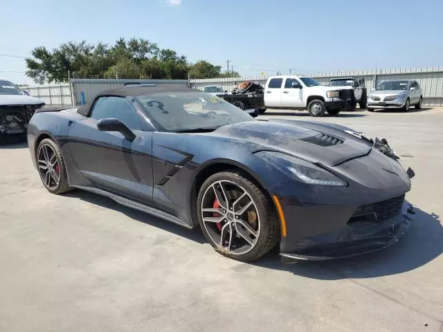 2015 Chevrolet Corvette Stingray Z51 3LT