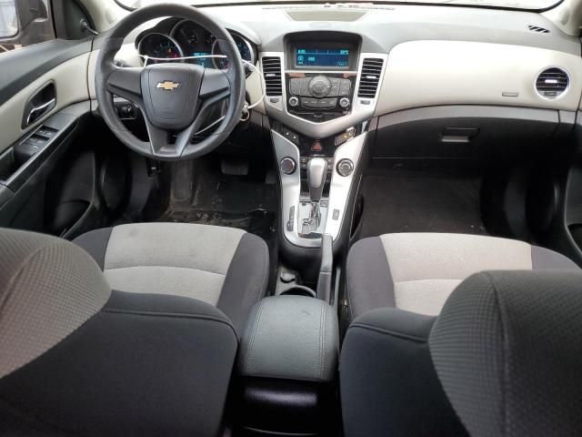 2013 Chevrolet Cruze LS