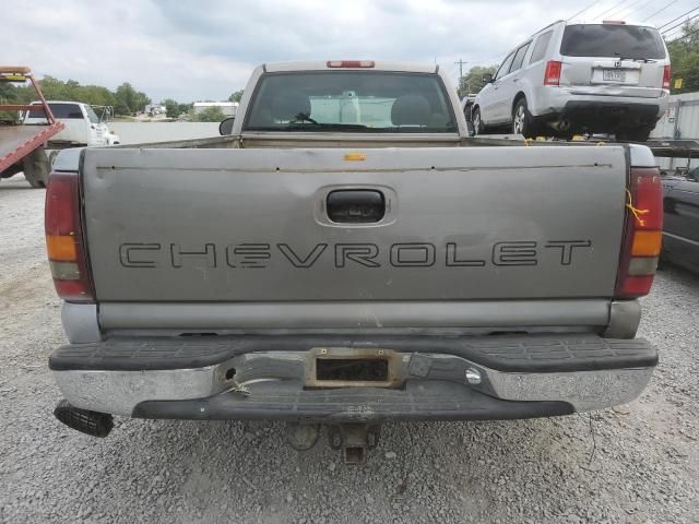 2000 Chevrolet Silverado K1500