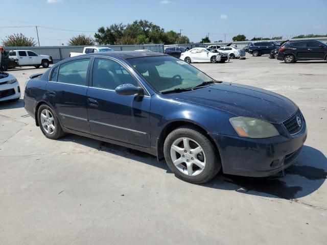 2005 Nissan Altima S