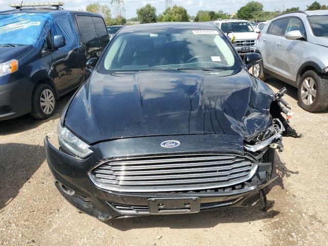 2013 Ford Fusion Titanium