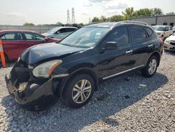 Nissan salvage cars for sale: 2013 Nissan Rogue S