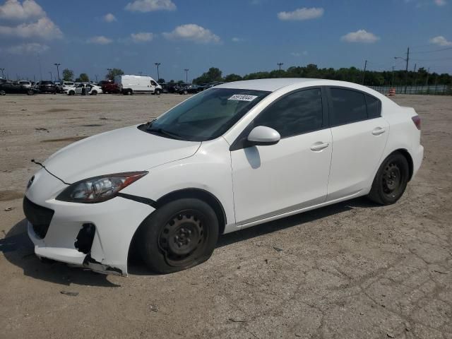 2012 Mazda 3 I