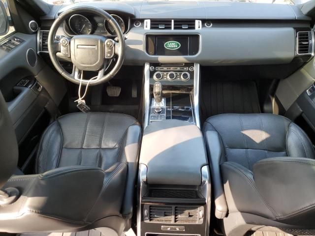 2014 Land Rover Range Rover Sport HSE