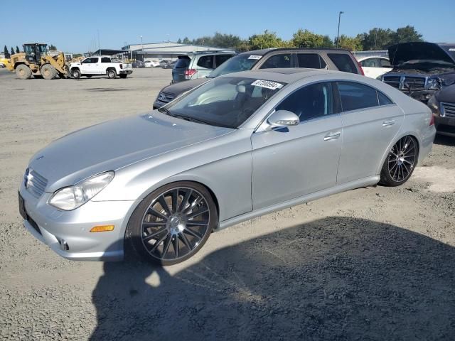 2008 Mercedes-Benz CLS 550