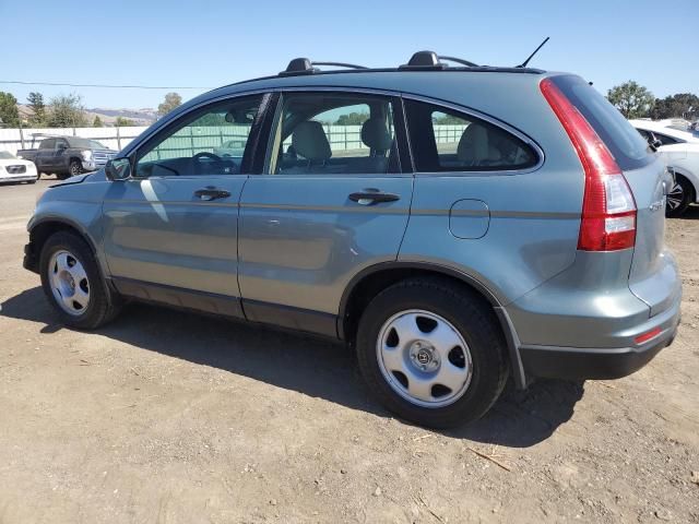 2010 Honda CR-V LX